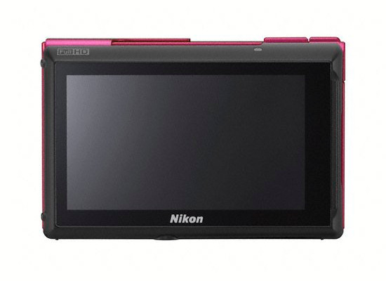 Nikon COOLPIX S100