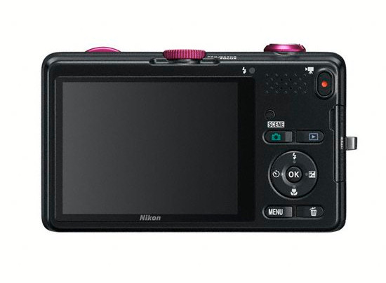 Nikon COOLPIX S1200pj