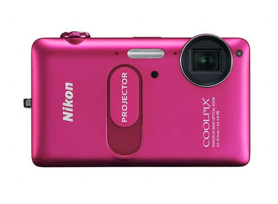 Nikon COOLPIX S1200pj