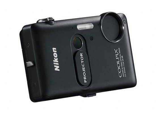 Nikon COOLPIX S1200pj