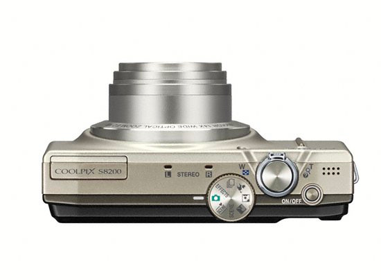 COOLPIX S8200, S6200, S6150, S4150 – nowe stylowe zoomy Nikona