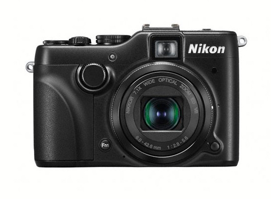 Nikon COOLPIX P7100