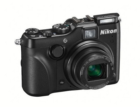 Nikon COOLPIX P7100