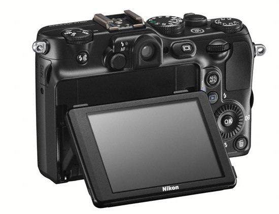 Nikon COOLPIX P7100