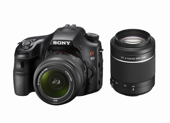 Sony SLT-A77 SLT-A65