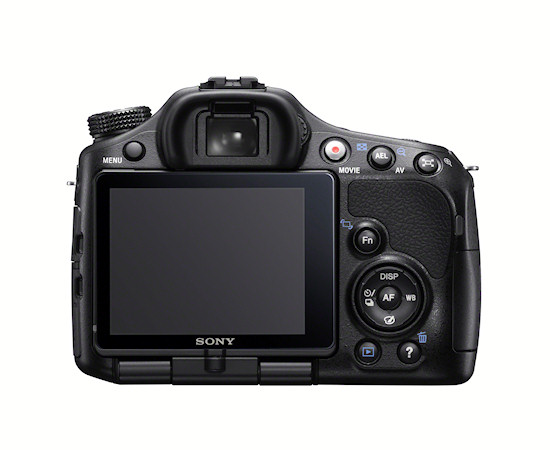 Sony SLT-A77 SLT-A65