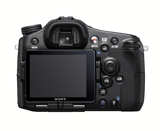 Sony SLT-A77 SLT-A65