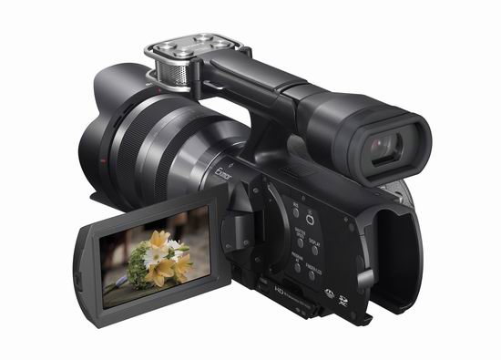 Sony Handycam NEX-VG20E