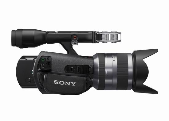 Sony Handycam NEX-VG20E