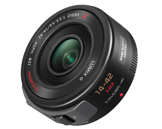 Dwa nowe obiektywy Panasonic Lumix Dwa nowe obiektywy Panasonic Lumix