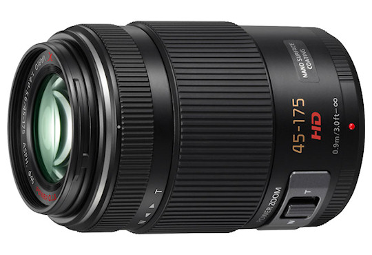 Dwa nowe obiektywy Panasonic Lumix Dwa nowe obiektywy Panasonic Lumix