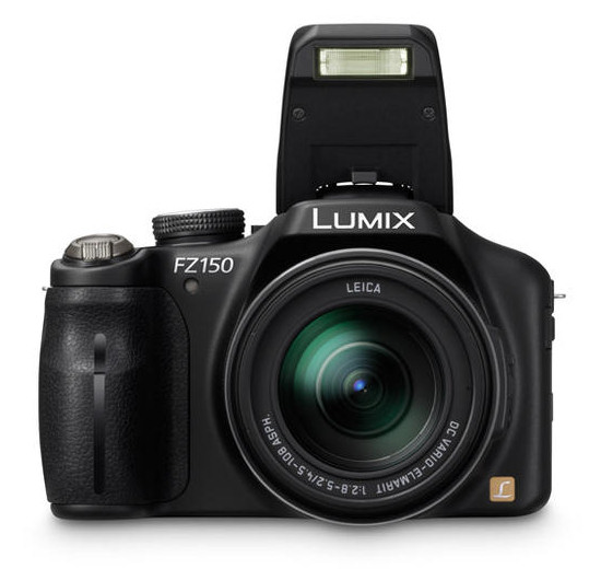 Panasonic Lumix DMC-FZ150