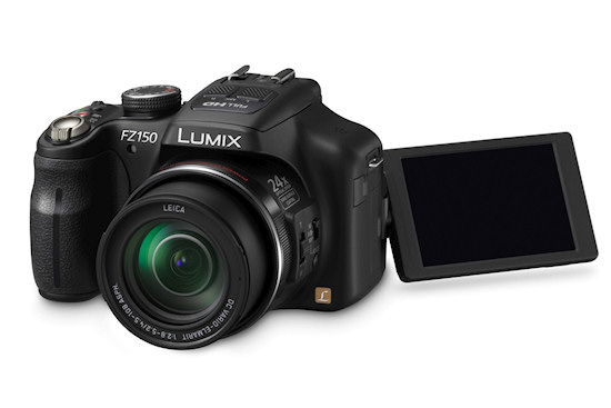 Panasonic Lumix DMC-FZ150