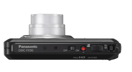 Panasonic Lumix DMC-FX90