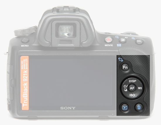 Sony Alpha SLT-A35 - Budowa, jako wykonania i funkcjonalno