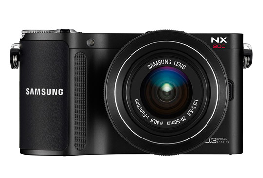 Samsung NX200 - ponad 20 milionw pikseli na pokadzie