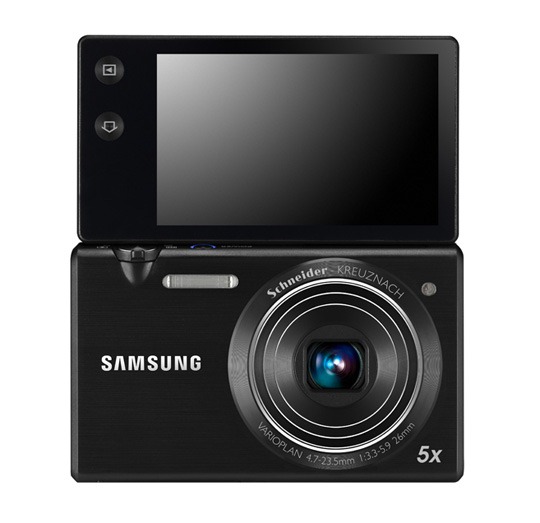 Dwa nowe kompakty od Samsunga - MV800 i WB750