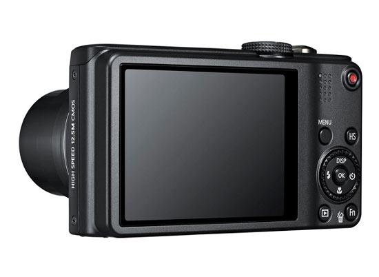 Dwa nowe kompakty od Samsunga - MV800 i WB750