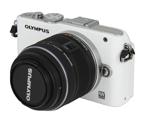 Olympus E-PL3 - Wstp