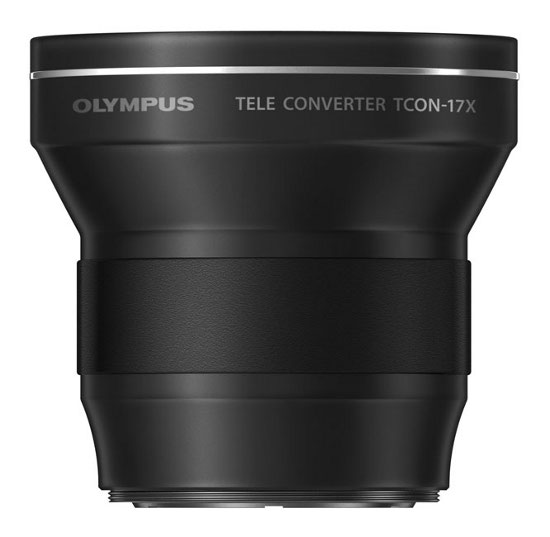 Telekonwerter Olympus TCON-17X dla XZ-1