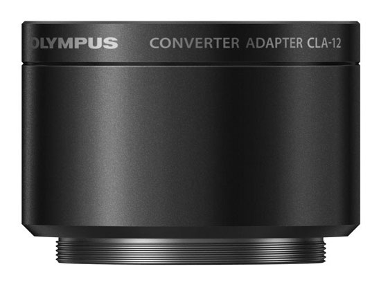 Telekonwerter Olympus TCON-17X dla XZ-1