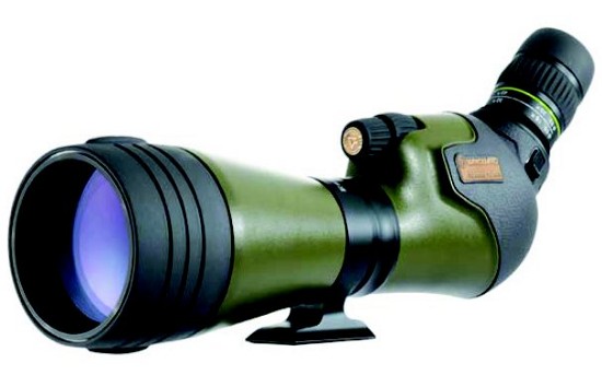 Vanguard Endeavor - nowe lunety