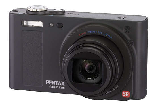 Pentax Optio RZ18