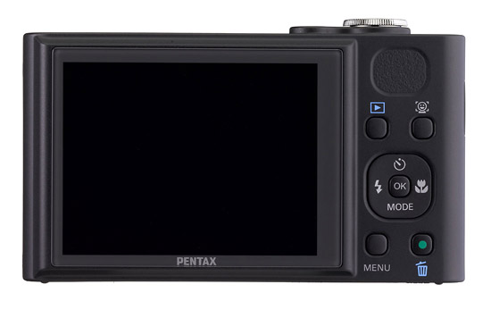 Pentax Optio RZ18