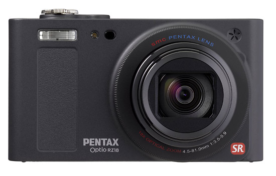 Pentax Optio RZ18