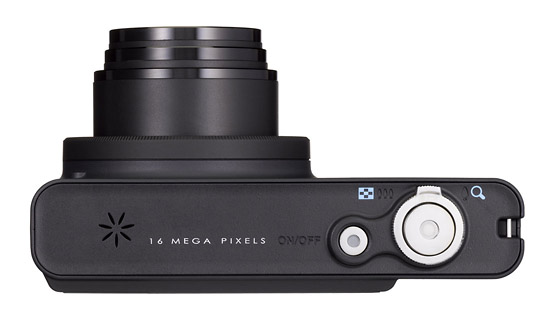 Pentax Optio RZ18