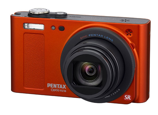 Pentax Optio RZ18