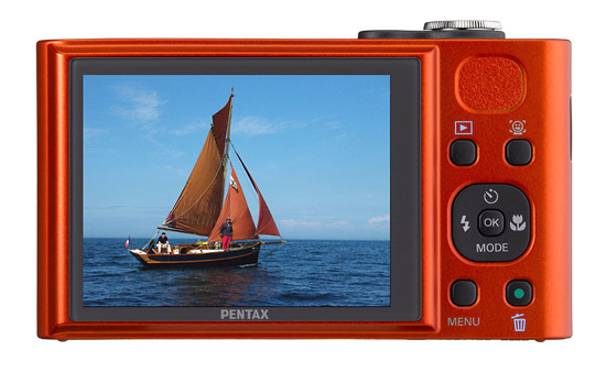 Pentax Optio RZ18