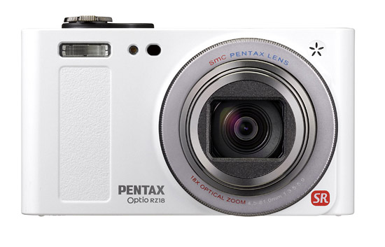 Pentax Optio RZ18