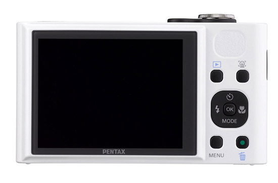 Pentax Optio RZ18