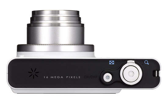 Pentax Optio RZ18
