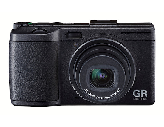 Ricoh GR Digital IV