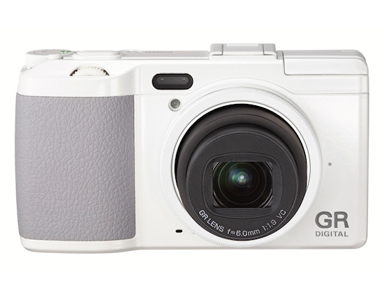 Ricoh GR Digital IV