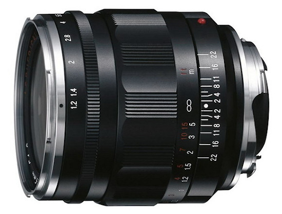Voigtlander Nokton 35 mm f/1.2 Asph. VM II w sprzeday