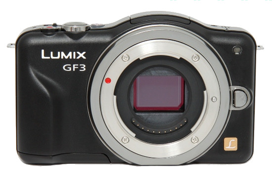 Panasonic Lumix DMC-GF3 - Budowa, jakość wykonania i funkcjonalność Panasonic Lumix DMC-GF3 - Budowa, jakość wykonania i funkcjonalność