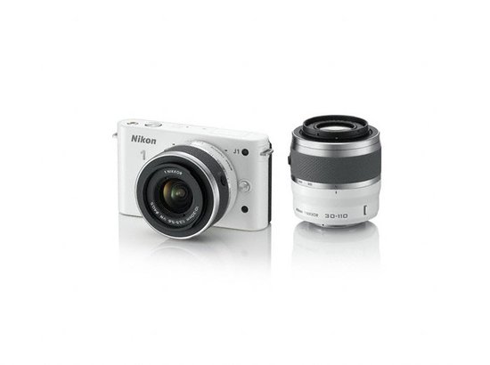 Nikon 1 - nowy system bezlusterkowcw