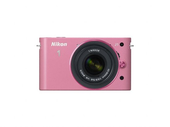 Nikon 1 - nowy system bezlusterkowcw