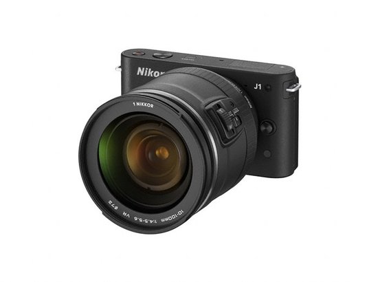 Nikon 1 - nowy system bezlusterkowcw