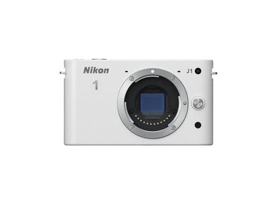 Nikon 1 - nowy system bezlusterkowcw