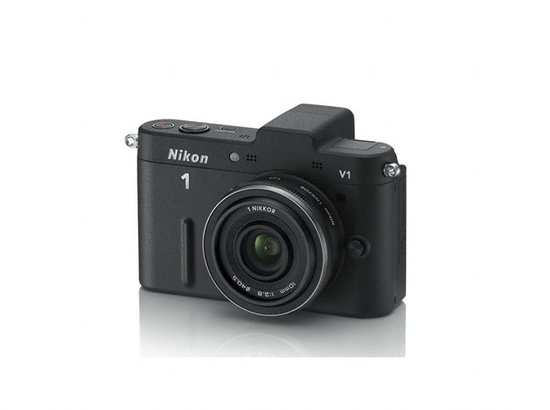 Nikon 1 - nowy system bezlusterkowcw