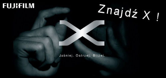 Znajd X - otwarta gra dla fanw fotografii