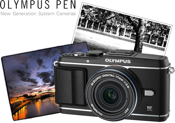 Olympus PEN w praktyce - fotografia studyjna - Olympus PEN w praktyce - fotografia studyjna