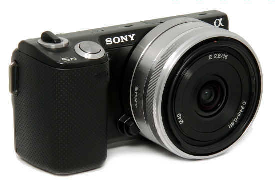 Sony NEX-5N - Wstp