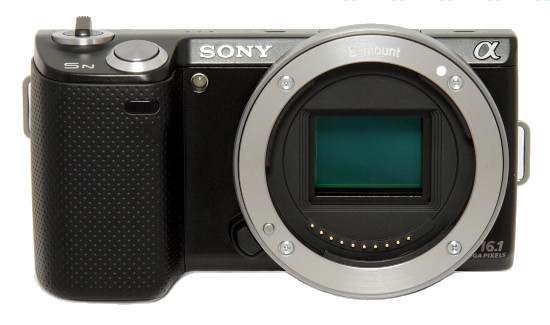 Sony NEX-5N - Budowa, jakość wykonania i funkcjonalność Sony NEX-5N - Budowa, jakość wykonania i funkcjonalność