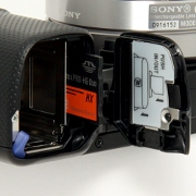Sony NEX-5N - Budowa, jako wykonania i funkcjonalno