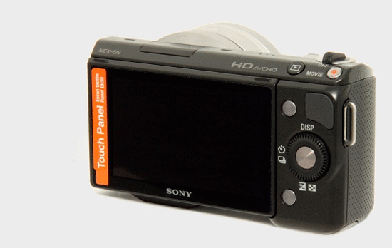 Sony NEX-5N - Budowa, jako wykonania i funkcjonalno